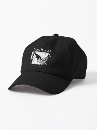 Bauhaus - Bat Wings - Bela Lugosi's Dead Cap