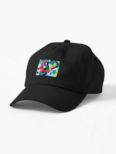Bauhaus homage Cap