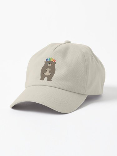 Be Brave Cap