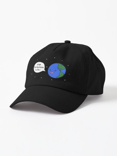 Be kind to the earth Cap