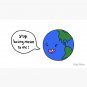 Be kind to the earth Cap