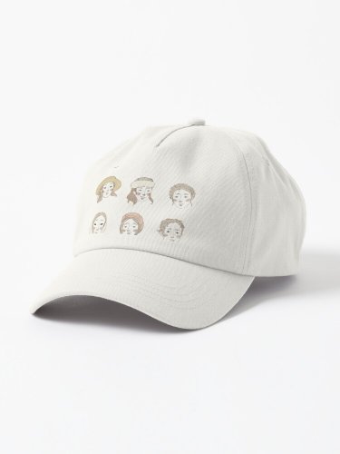 Be yourself Cap