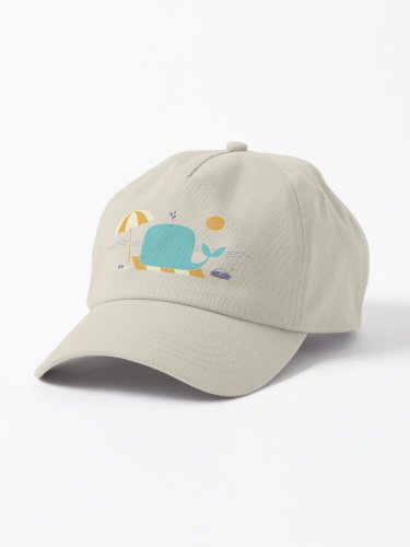 Beached Whale Cap