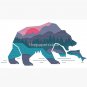 Bear Country Cap