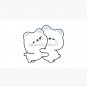 Bear Couple Cap