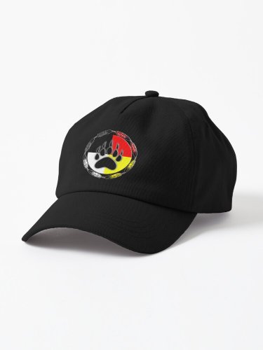 BEAR PAW 3 Cap