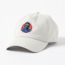 Beard men design  Cap