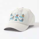 Bearded walruses Cap