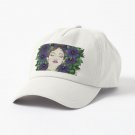 Beautiful Moments Of Peace Dark Purple Cap
