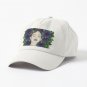 Beautiful Moments Of Peace Dark Purple Cap
