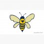 Bees and Flowers Cap