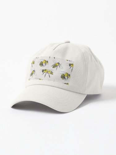 Bees Cap