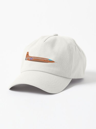Bell X1,Chuck Yeager Cap