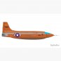 Bell X1,Chuck Yeager Cap