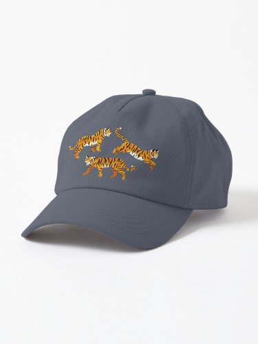 Bengal Tigers - Navy  Cap