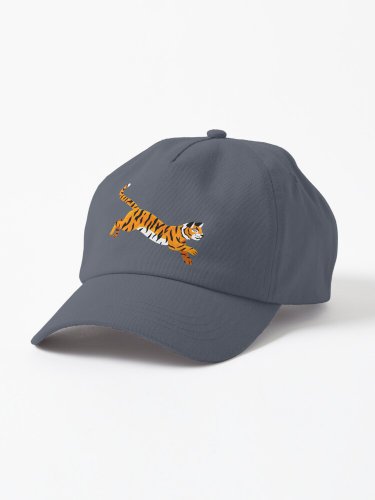 Bengal Tigers - Peachy Pink Cap