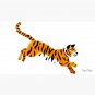 Bengal Tigers - Peachy Pink Cap