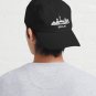 Berlin City Skyline, white Cap