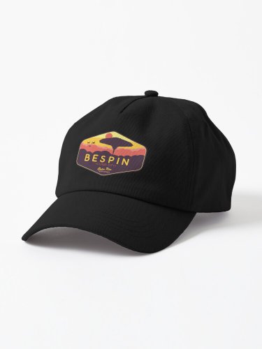 Bespin Cloud City, Outer Rim Territories Cap