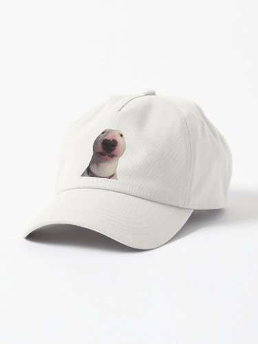 @PupperNelson Photo Meme Face Cap