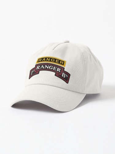 1st Bn 75th Rangers Cap