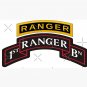 1st Bn 75th Rangers Cap