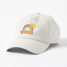 1st Grade Happy Rainbow Cap