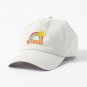 1st Grade Happy Rainbow Cap