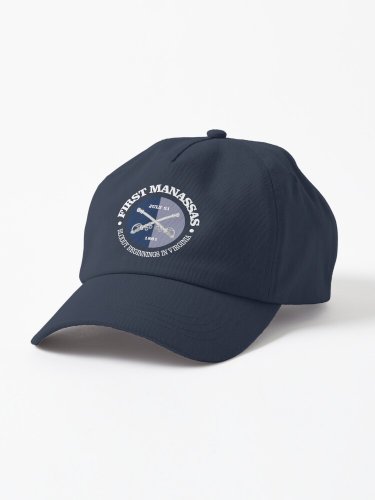1st Manassas (B&G) Cap