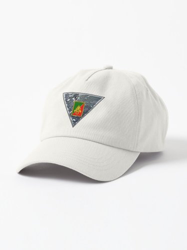 2nd Foreign Parachute Regiment - 2e R&Atilde;&copy;giment &Atilde;&copy;tranger de parachutistes - French Foreign Legion Cap