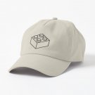 2x2 building block pattern Cap