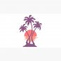 3 Palm Sunset Cap