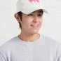 3 Pink Coconut Palm Trees Cap
