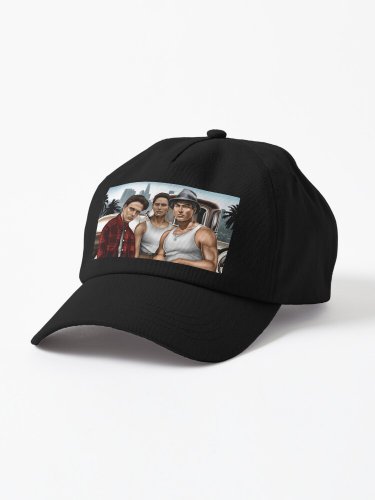 3 vatos locos chicano Cap