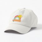 4th Grade Happy Rainbow Cap