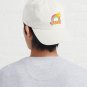 4th Grade Happy Rainbow Cap