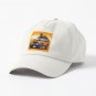 4X4 Off Road Vehicle - American with black cat Cap
