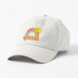 5th Grade Happy Rainbow Cap