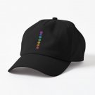 7 Chakras - Cosmic Energy Centers Cap