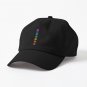 7 Chakras - Cosmic Energy Centers Cap