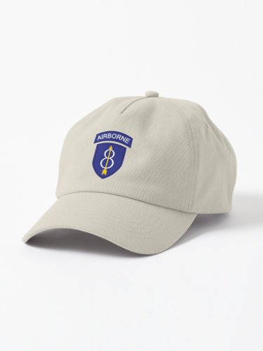 8th (Airborne) Infantry Division (US Army - Historical) Cap