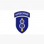 8th (Airborne) Infantry Division (US Army - Historical) Cap