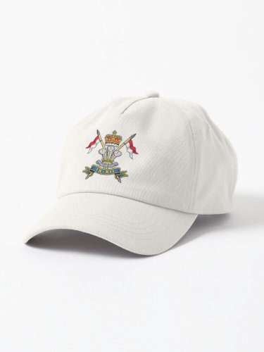 9TH-12TH ROYAL LANCERS (PRINCE OF WALES'S) Cap