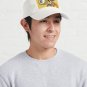 50s 60s style retro colourful design Cap