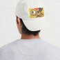 50s 60s style retro colourful design Cap