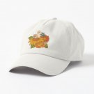 70s Boo Floral - Harvest Cap