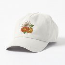 70s Retro Floral - Bold Cap
