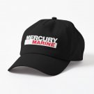 80'S Classic Kiekhaefer Mercury Marine Outboards Logo Cap