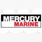 80'S Classic Kiekhaefer Mercury Marine Outboards Logo Cap