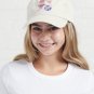 90's Dinosaur Pattern - Rose Quartz and Serenity version Cap